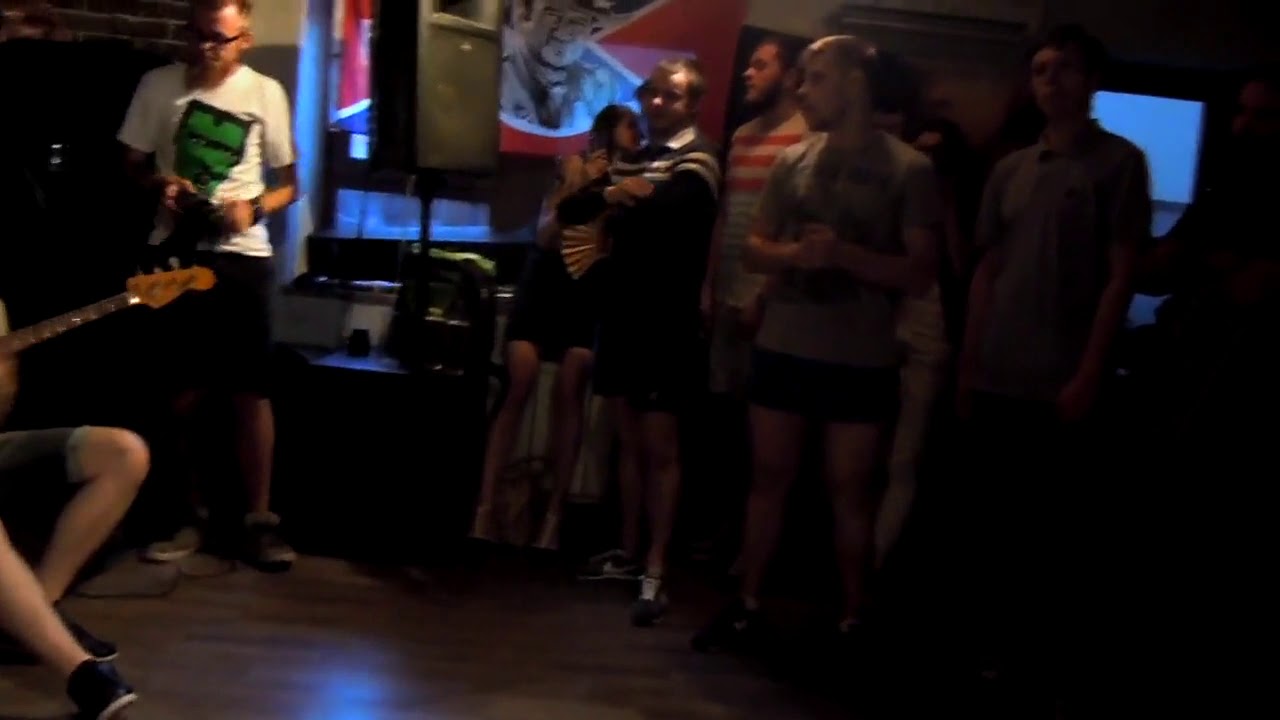 Stoner Train — The Desert And The Snake @ Среда Обитания, 12 07 2013