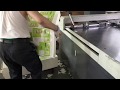 Waste Stripper / Wetry Waste Stripping machine / 自动清废机 / Working Status