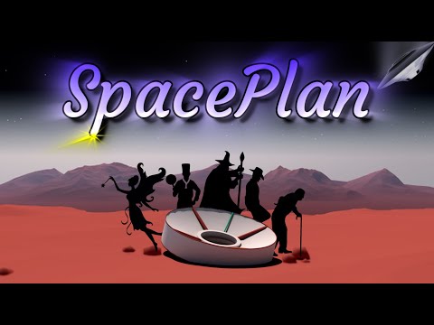 spaceplan controls