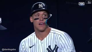 Aaron Judge 60th Home Run (without the crowd and commentary)