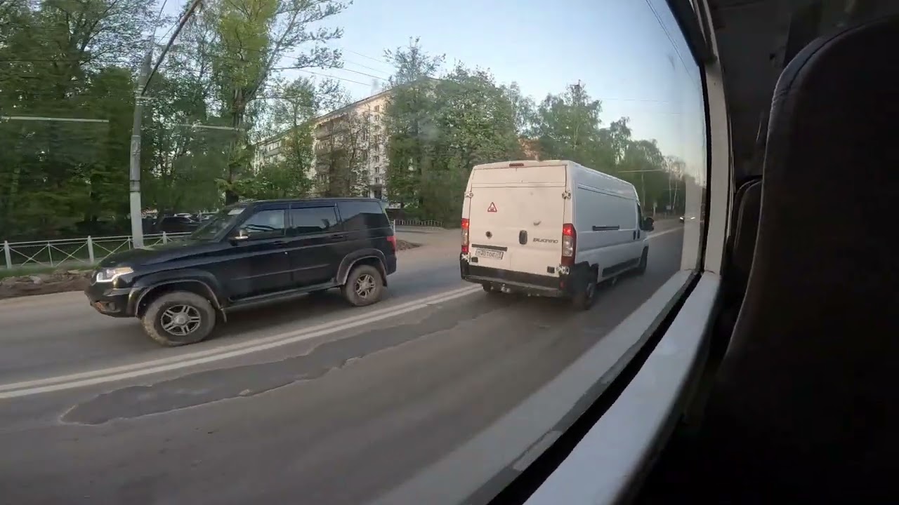 Видновский транспорт 2023