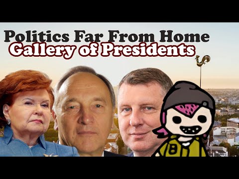 Meet Latvia S Presidents Politics Far From Home Episode 11