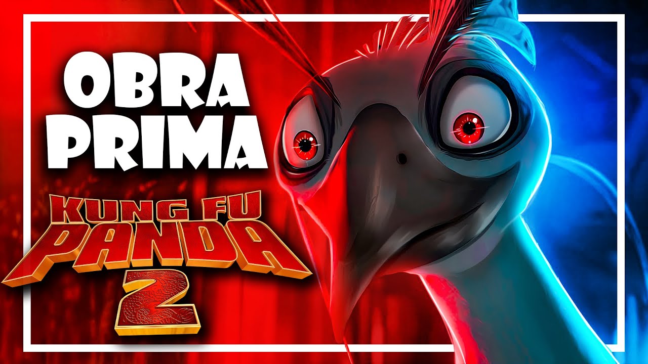 o MELHOR FILME da DREAMWORKS!