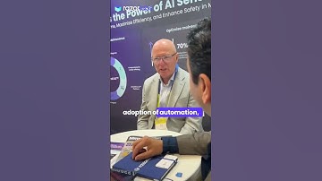 GRX25 - Interview with Mark Warren | How AI Is (and Isn’t) Being Adopted in Mining  #ai #mining