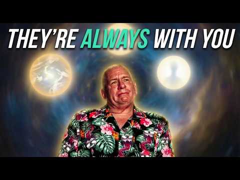3 Loved Ones Visit Him From The Afterlife
