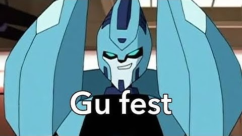 TFA but blurr is at 2x speed
