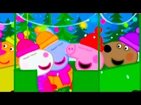 Пеппа Мультик Новый Год Пеппа Мультик Новый Год