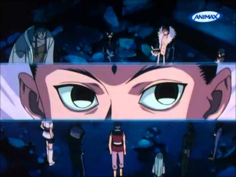 Hunter X Hunter Temporada 2