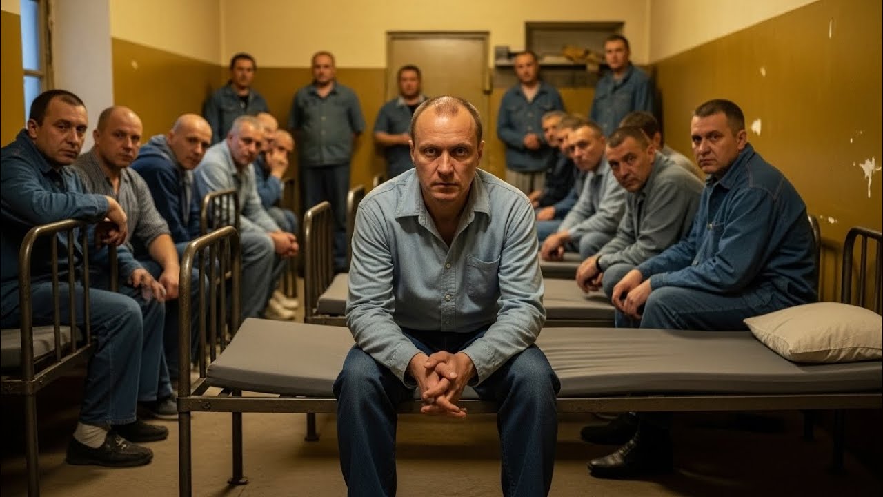 СМОТРЯЩИЙ НЕ ЗНАЛ, КТО ЗАШЕЛ В ХАТУ: Зэки Думали Обычный Первоход, А Он Оказался Бойцом Самбо