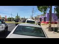 MASS SHOOTING LEAVES 4 INJURED IN SOUTHEAST STOCKTON