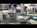 (ABM-A8105D32)High Accurate Bender(Label Rule Bending Demo)