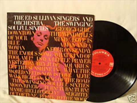 The Ed Sullivan Singers and Orchestra Yesterday/He...
