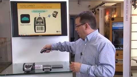 Zebra Link OS Cloud Connect