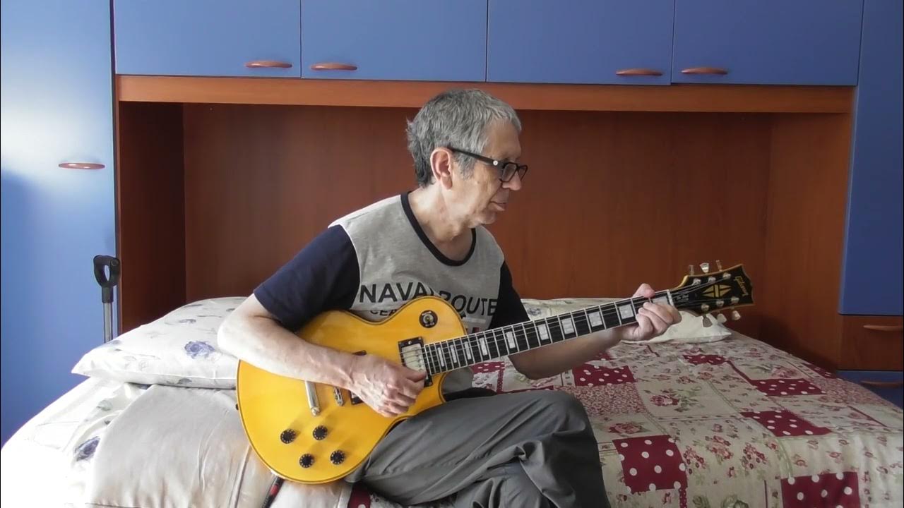 Ccr it s just a thought cover accordi youtube