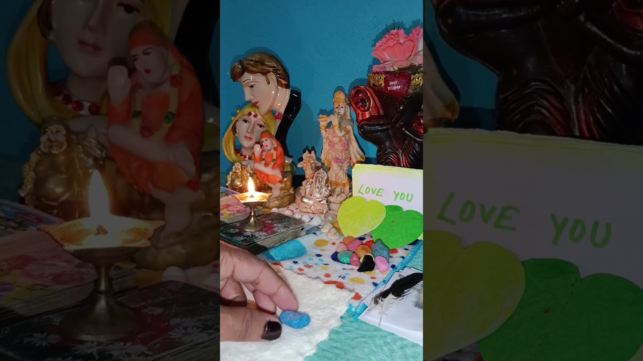 Aapke partner ki true energies kya hai ❤️🧐 part-2 #tarotreading tarotcard 