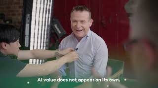 Famous Built Different: Worktech's Agents of Change | The Business Case for the Unknown, S2 E8 Wealth