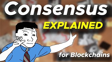 Blockchain Consensus EXPLAINED (Theory & Examples)