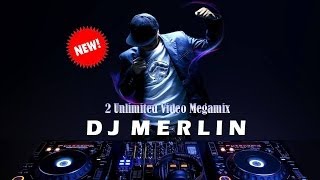 DJ MERLIN - 2 Unlimited Video Megamix