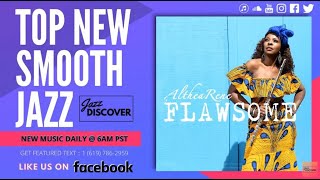 Best Smooth Jazz:  Althea Rene - Rock with You (@althearene) (New 2022 Smooth Jazz Discover)