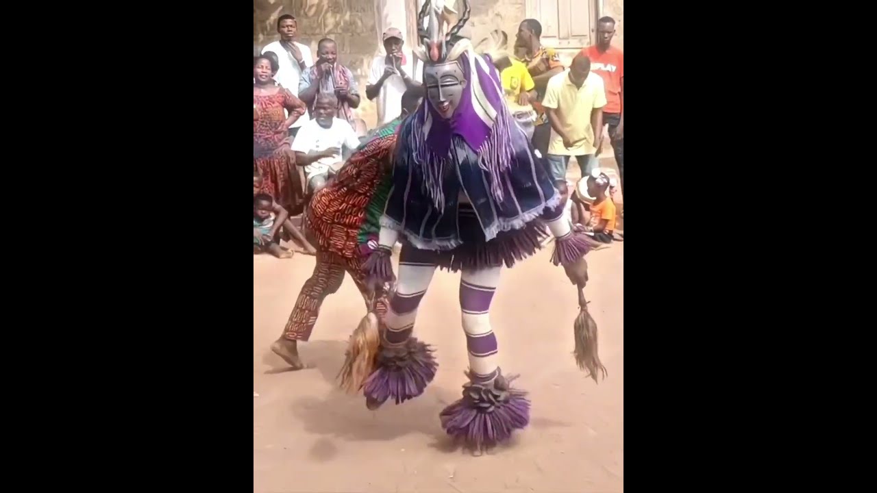 AFRICAN  DANCE PHONK