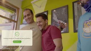Techiegigs Godaddy Academy | Official Promo Launch | Global Digital Marketing Certification