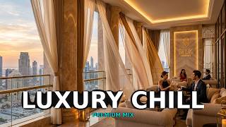 Luxury Tropical Oasis | Chill Vibes for Relaxing Island Evenings