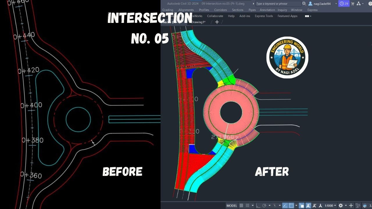 09 Intersection no.05 - YouTube