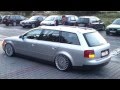 Audi A6 C5 Avant Stance