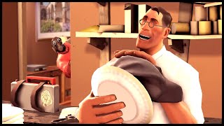 [SFM] Medic - Shut Up