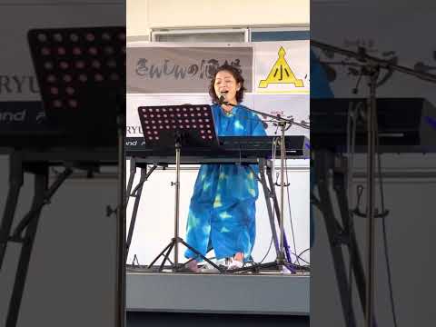【弾き語り】玉城千春「未来へ」糸満フードフェス2022年