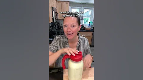 Breast Milk or Formula?