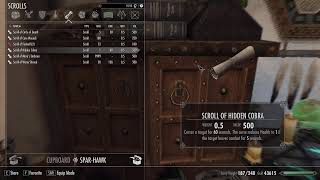 Skyrim AE Mod Testing