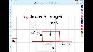 Famous (2) Mod 8 Friction Sample Problem 1 Profile