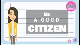 Good Citizenship for Kids