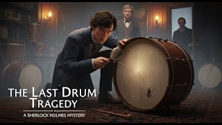 🕵️‍♂️Sherlock Holmes & The Last Drum Tragedy | A Sherlock Holmes Mystery.