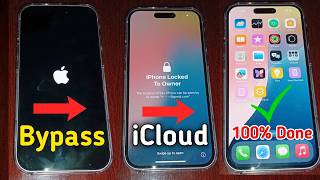 Fix iPhone Activation Lock Completely Remove! iCloud Lock! Without Apple ID Unlock (March 2026)