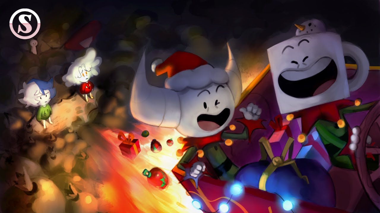 CHIFRIN & XICRIN em VIRAMOS ELFOS - Especial de Natal (part:  @Kylespark & @eyz)
