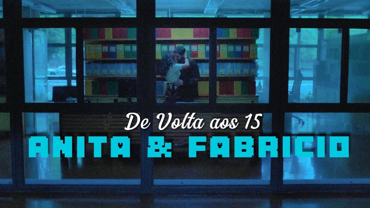 Anita & Fabrício - Heat Waves - Younger Versions Only | De Volta aos 15 | Back to 15