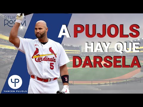 A PUJOLS HAY QUE DÁRSELA - SITUATION ROOM