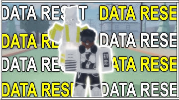 So Stand Upright is getting a data reset...