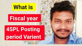 What is Fiscal Year Variant | Why Special Posting Period Variant | Class 14