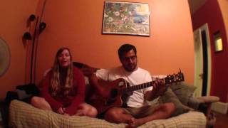 Papillion by Rilo Kiley (Acoustic Cover ft. Caity)