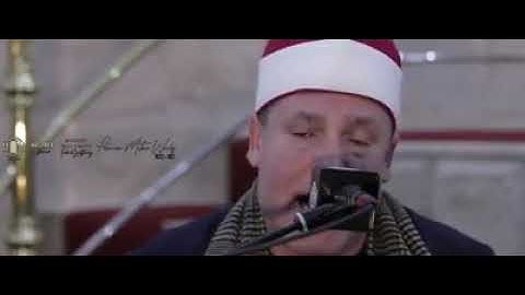 سورة القدر للشيخ حجاج الهنداوي وإبداع خرافي 💙