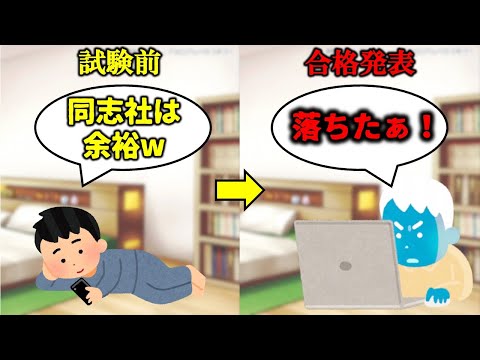 【入試/受験】神戸大学あるある【ありますねぇ】