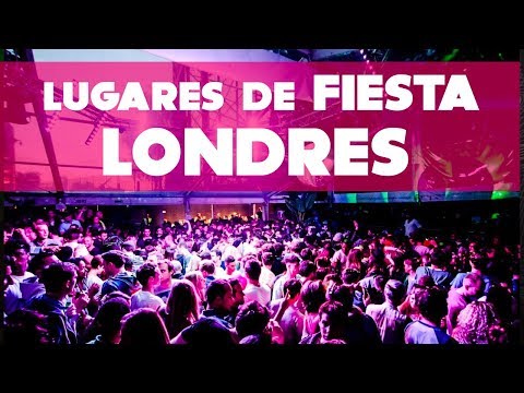 Video: Las Mejores Discotecas De Londres