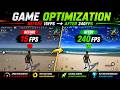 🔥 BGMI/PUBG MOBILE ALL Emulator Optimization Guide 2026 | 15 FPS ➜ 240 FPS 🚀 No Lag, No Stutter!