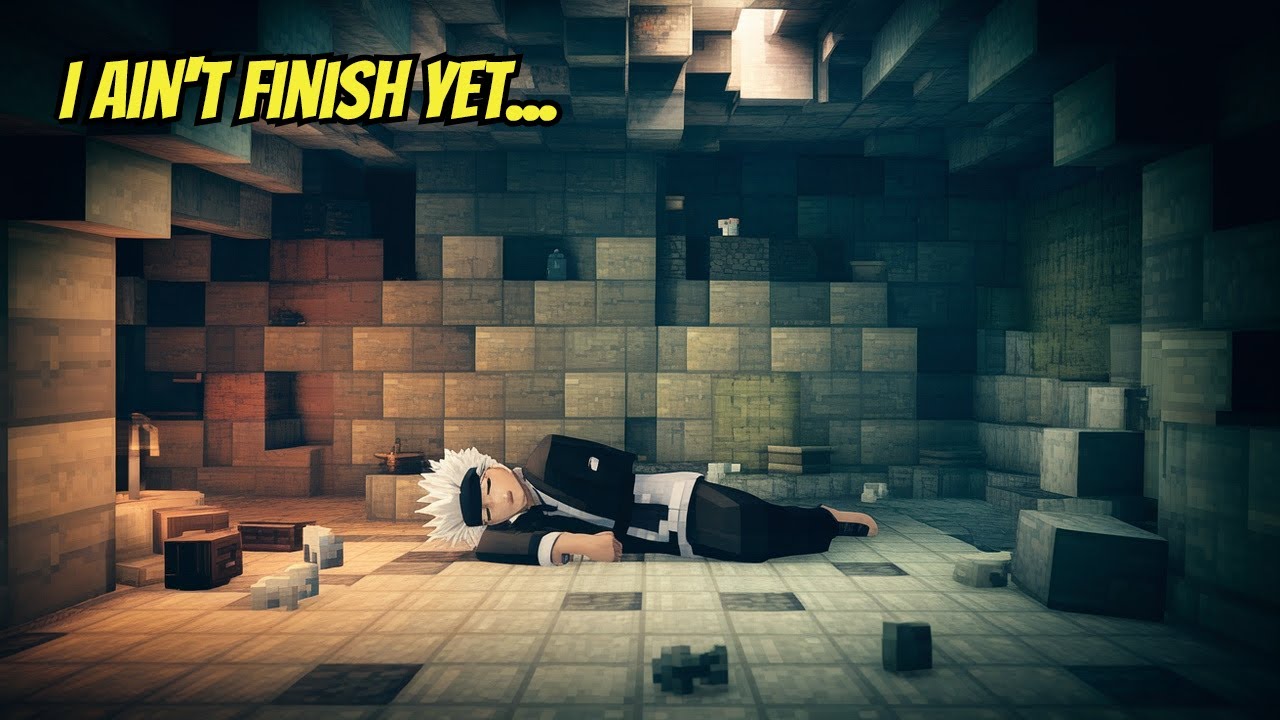 He's Leaving Me for His DREAMS in Minecraft!