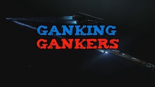 Ganking gankers PvP - Elite Dangerous