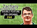 Double Feature DVD Opening 44