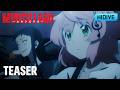 Murciélago | Teaser | Coming Jan 2027 to HIDIVE